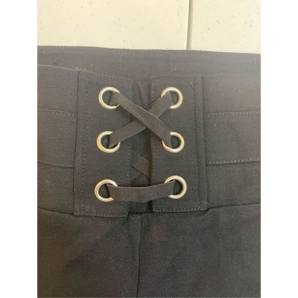 INC International Concepts black size 10 women’s pants - Picture 6 of 7